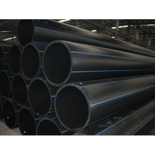 HDPE Pipe Extrusion Line water supply gas multi-layer co-extrusion pipe machine Manufactory